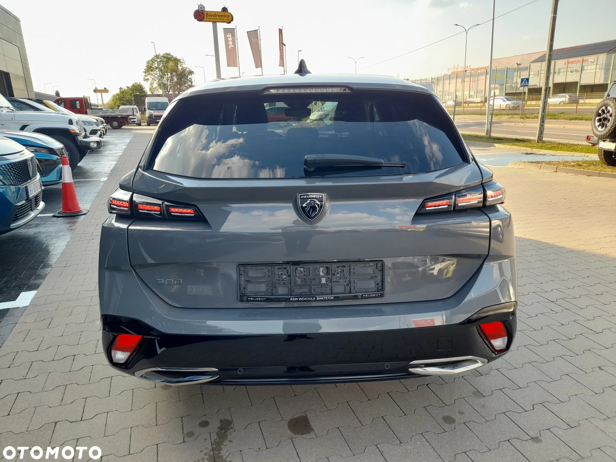 Peugeot 308 1.2 PureTech Allure S&S EAT8 - 7