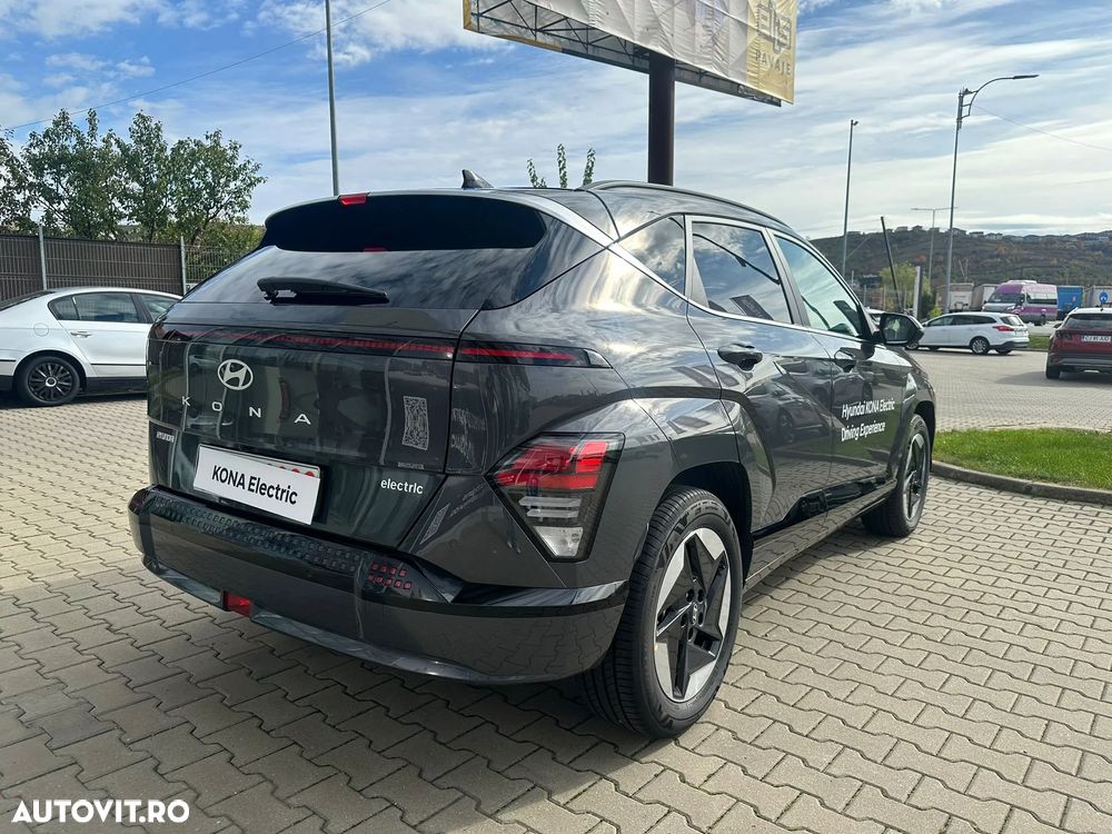 Hyundai KONA BEV 204 CP 64.8 kWh Luxury - 8