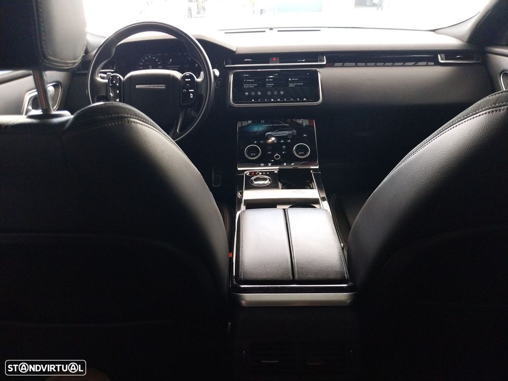 Land Rover Range Rover Velar 2.0 D R-Dynamic - 11