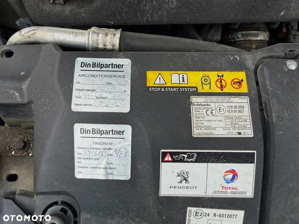 Peugeot 308 BlueHDi 150 EAT6 Stop & Start Business-Line - 16