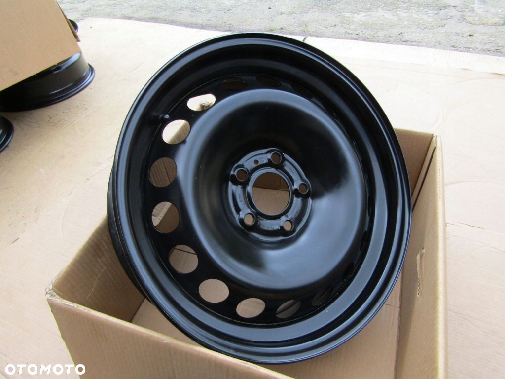Felga 17 Renault Megane Leaf Talisman Captur II Arcana Kadjar Dacia Duster - 4