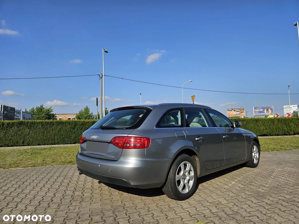 Audi A4 Avant 1.8 TFSI - 15