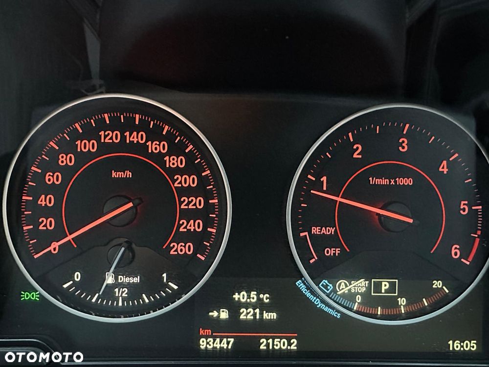 BMW Seria 1 - 8