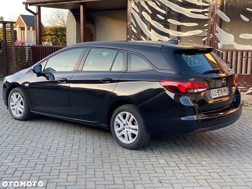 Opel Astra 1.6 CDTI DPF ecoFLEX TourerStart/Stop Exklusiv - 6