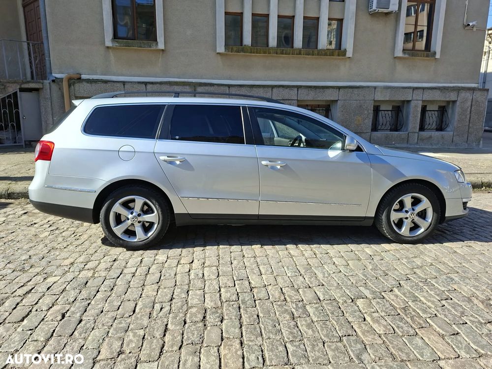 Volkswagen Passat - 6