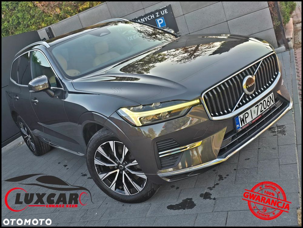 Volvo XC 60 B4 D Geartronic Inscription - 1