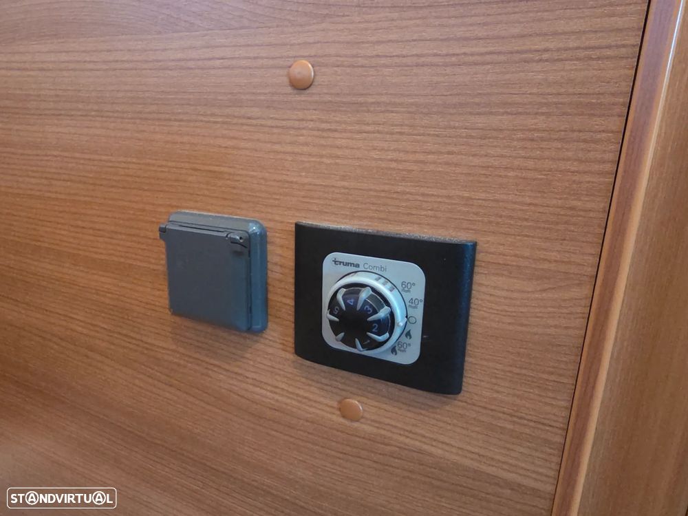 Carado T 345 Cama Francesa - 36