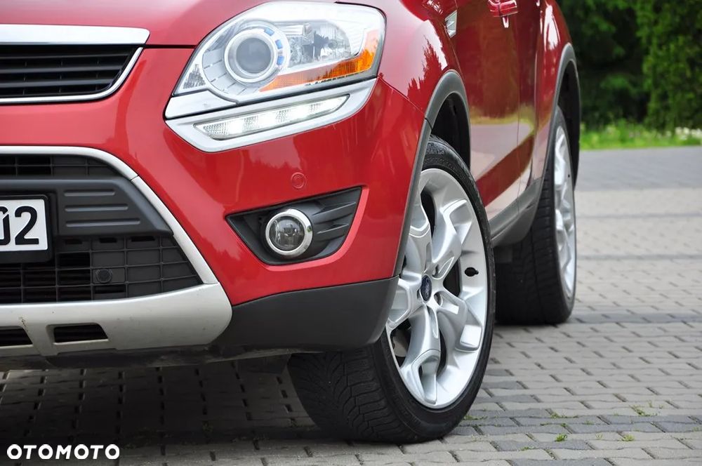 Ford Kuga 2.5 4x4 Titanium - 8