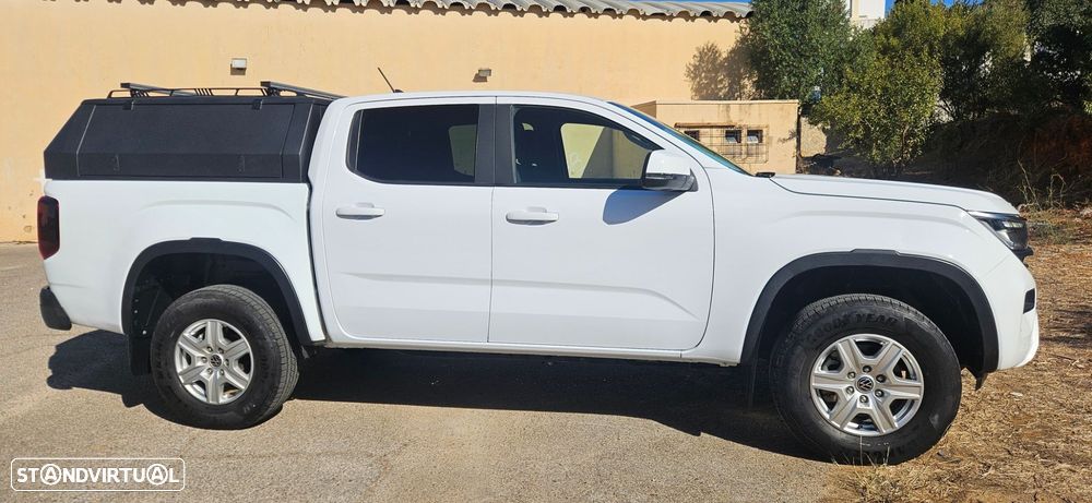 VW Amarok 2.0 TDi 4x4 - 6