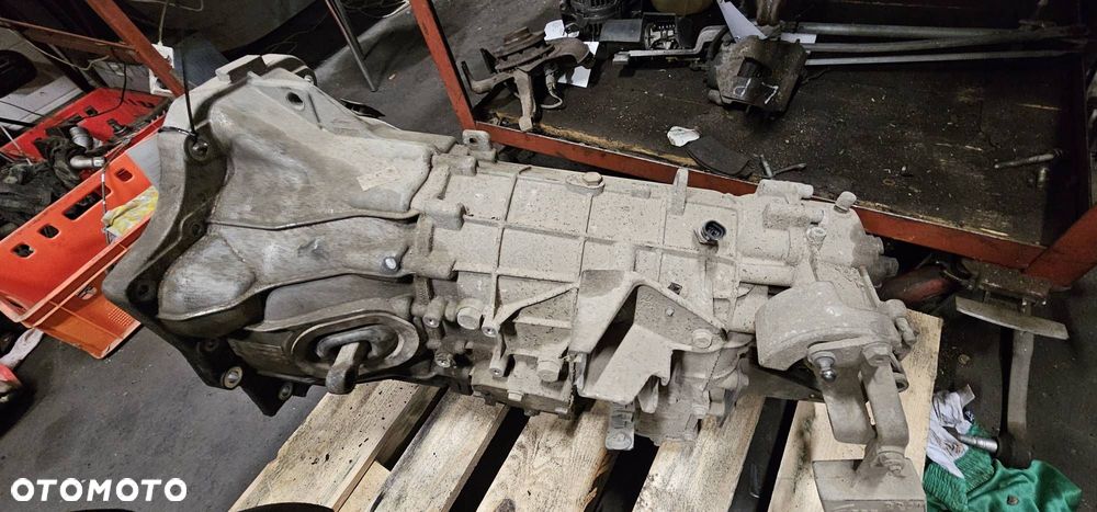 SKRZYNIA BIEGÓW DAILY 35C15 2840.6 12F13 8873021 - 4