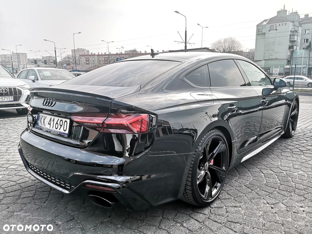Audi RS5 Sportback 2.9 TFSI Quattro Tiptronic - 2