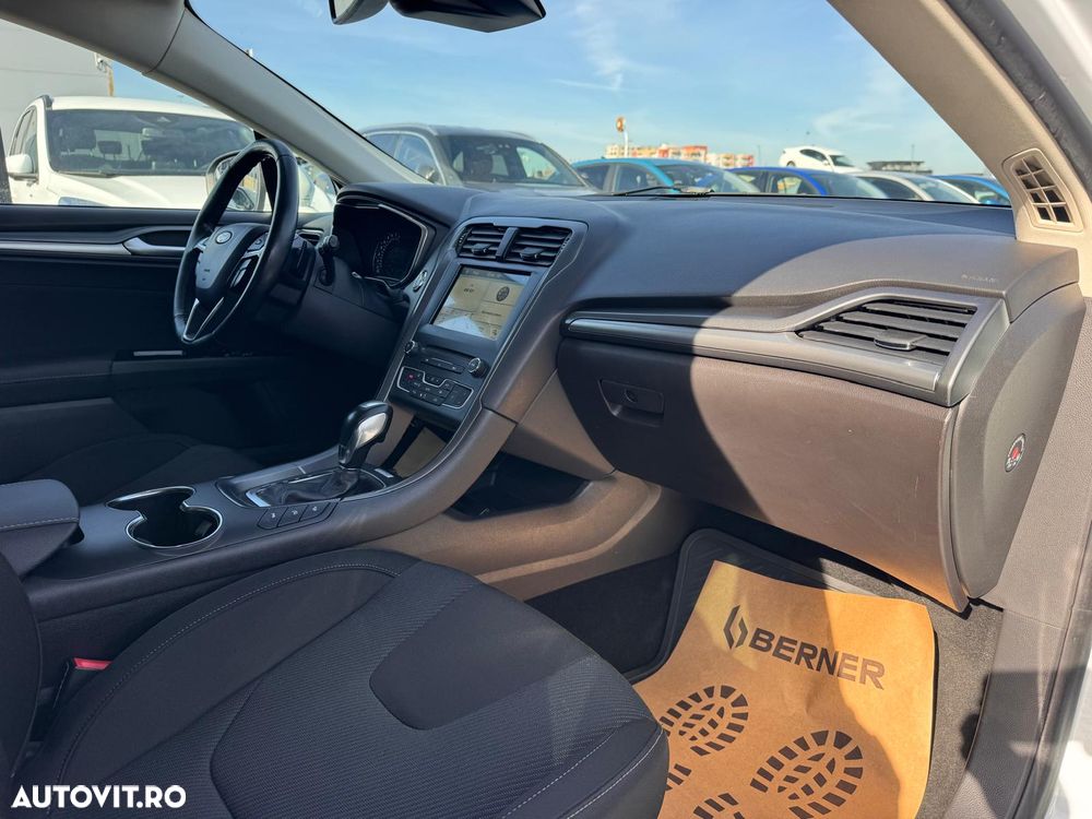 Ford Mondeo 1.5 EcoBoost Aut. Trend - 12