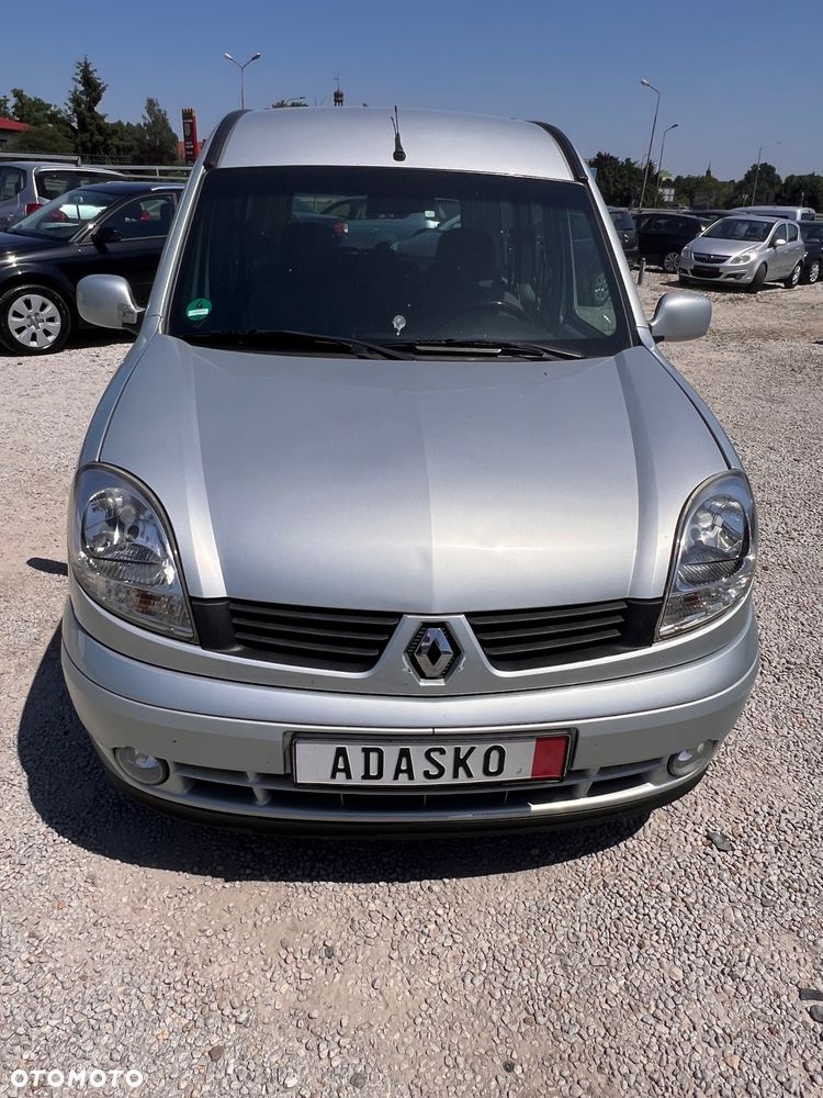 Renault Kangoo 1.6 16V Privilege - 6