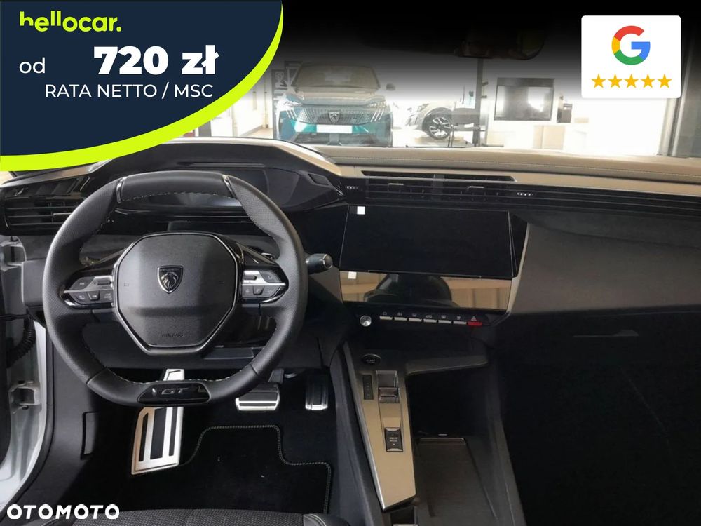 Peugeot 408 1.2 PureTech mHEV GT S&S e-DSC6 - 5