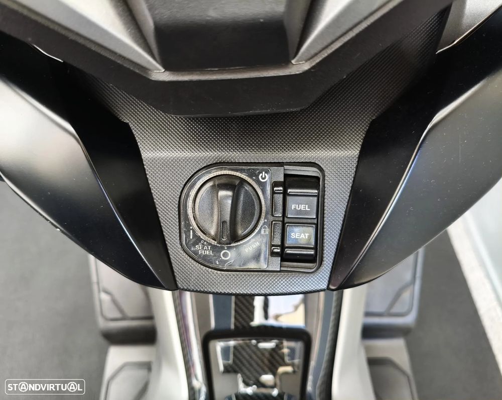 Honda Forza 300 - 17