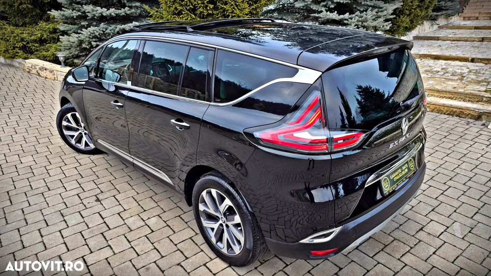 Renault Espace Energy dCi 160 EDC Initiale Paris - 22