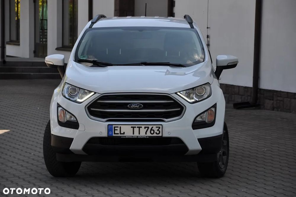 Ford EcoSport 1.0 EcoBoost Titanium ASS - 2