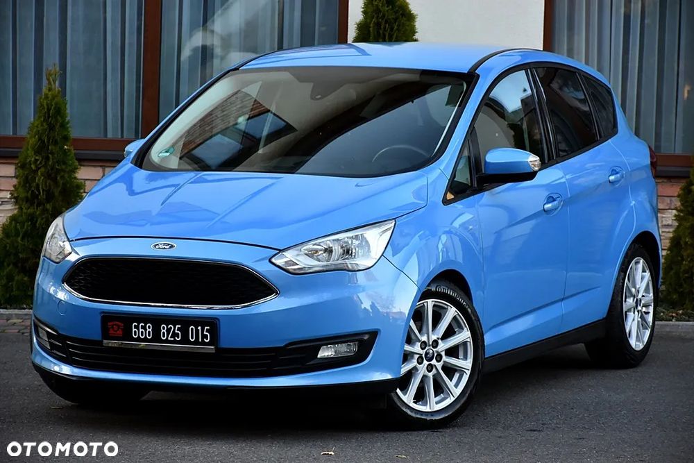 Ford C-MAX 1.0 EcoBoost Titanium ASS - 2