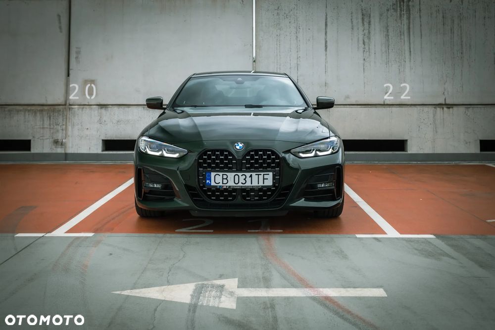 BMW Seria 4 420i Sport-Aut M Sport - 12