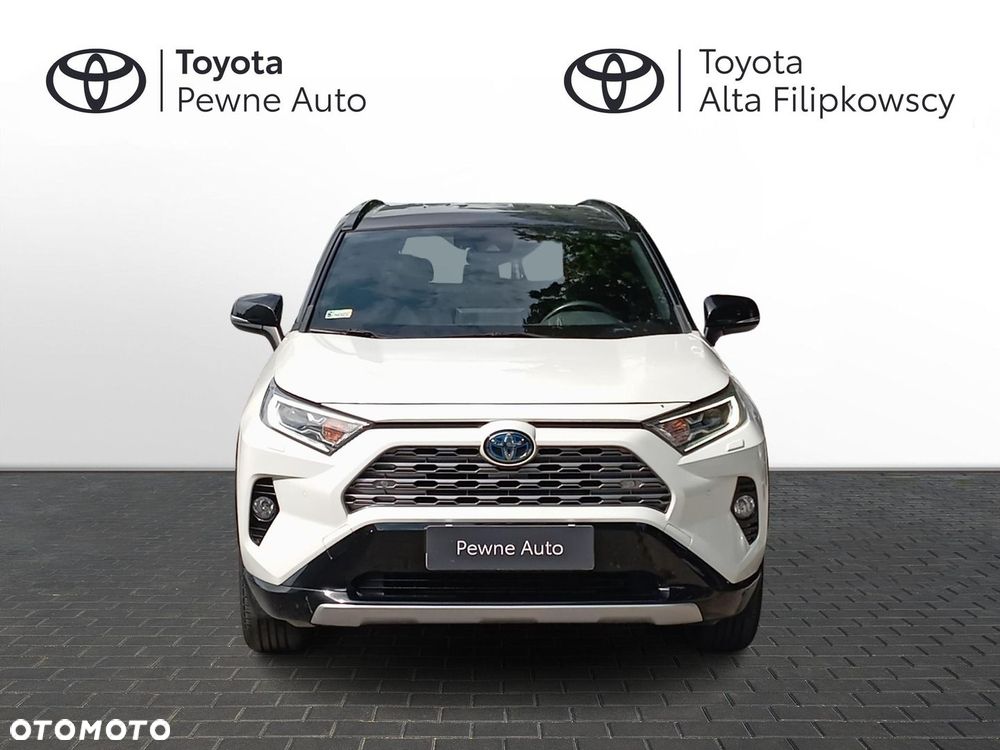 Toyota RAV4 2.5 Hybrid Selection 4x4 - 8