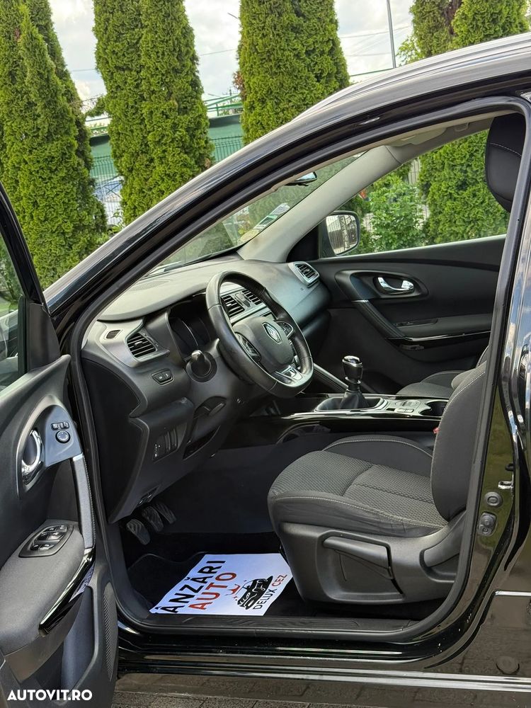 Renault Kadjar Energy dCi 110 LIMITED - 10
