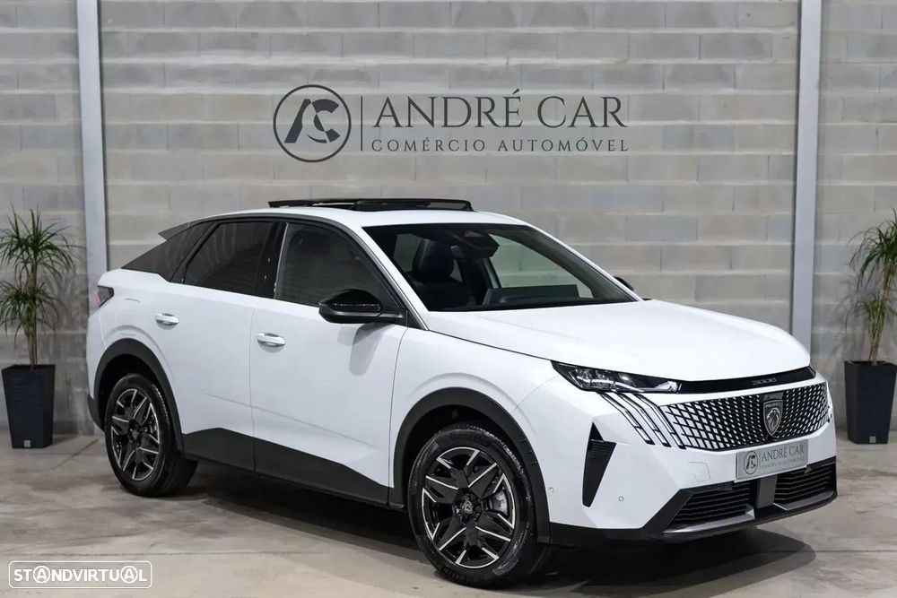 Peugeot 3008 1.2 Hybrid Allure e-DCS6 - 3
