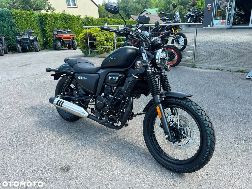 Junak M18 - 16
