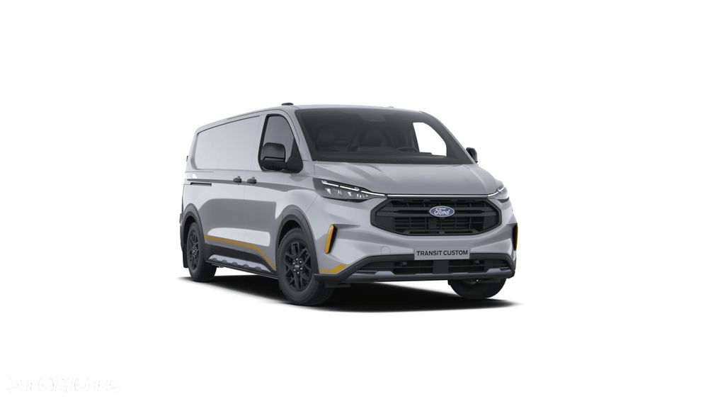 Ford Transit Custom - 1