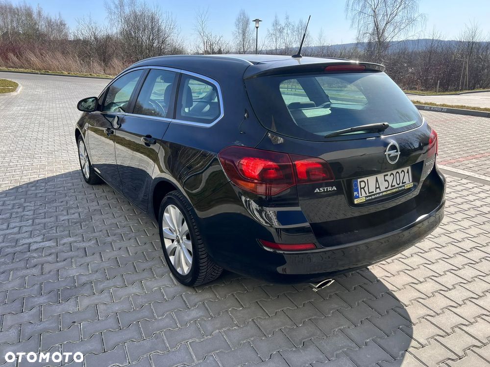 Opel Astra 1.4 T Active - 5
