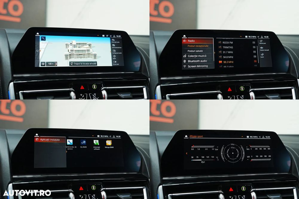 BMW M8 M850i xDrive - 34