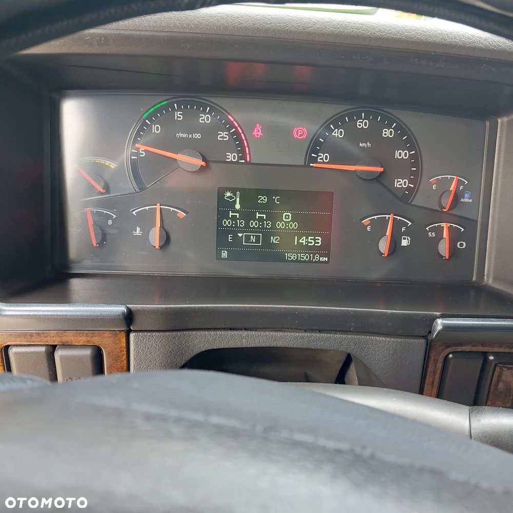 Volvo Fh13 500 eev - 6