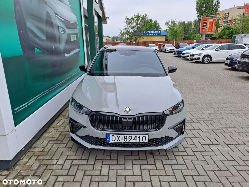 Skoda Scala 1.5 TSI Monte Carlo DSG - 4