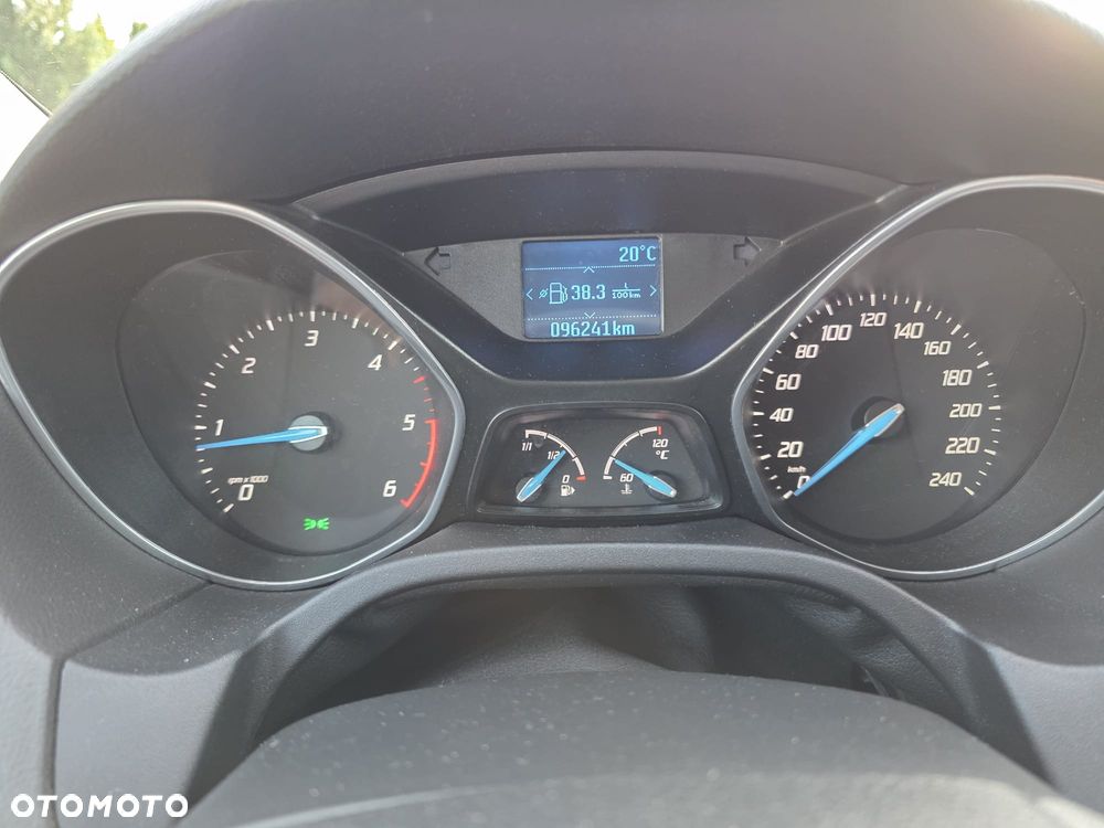 Ford Focus 1.6 TDCi Edition Start - 8