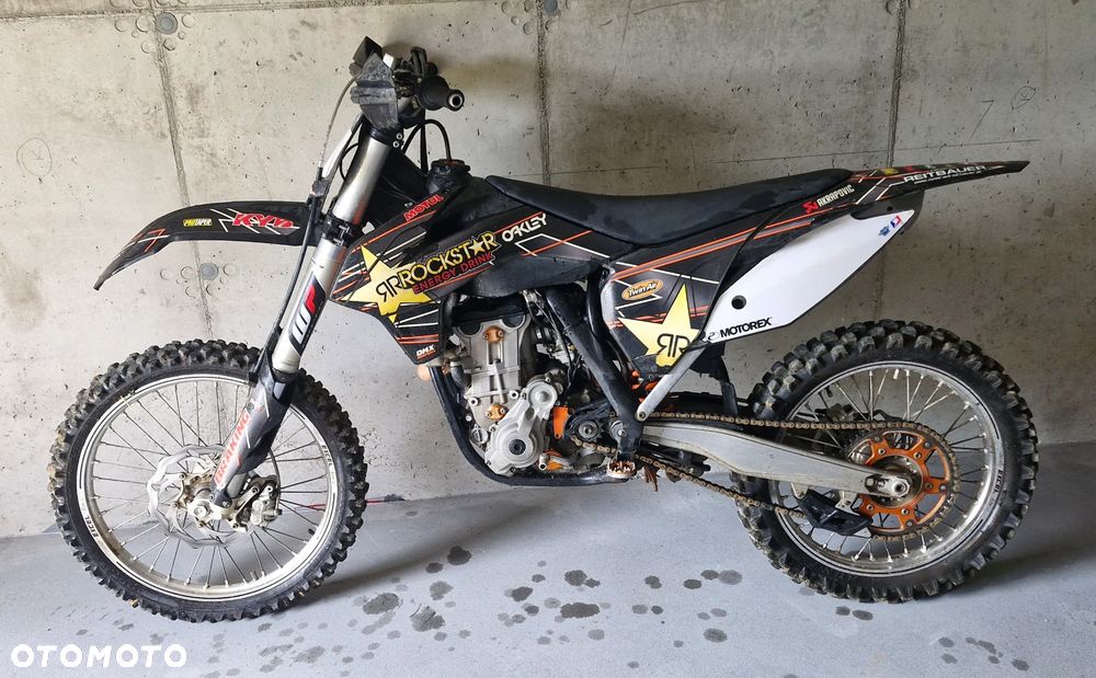 KTM SXF - 6