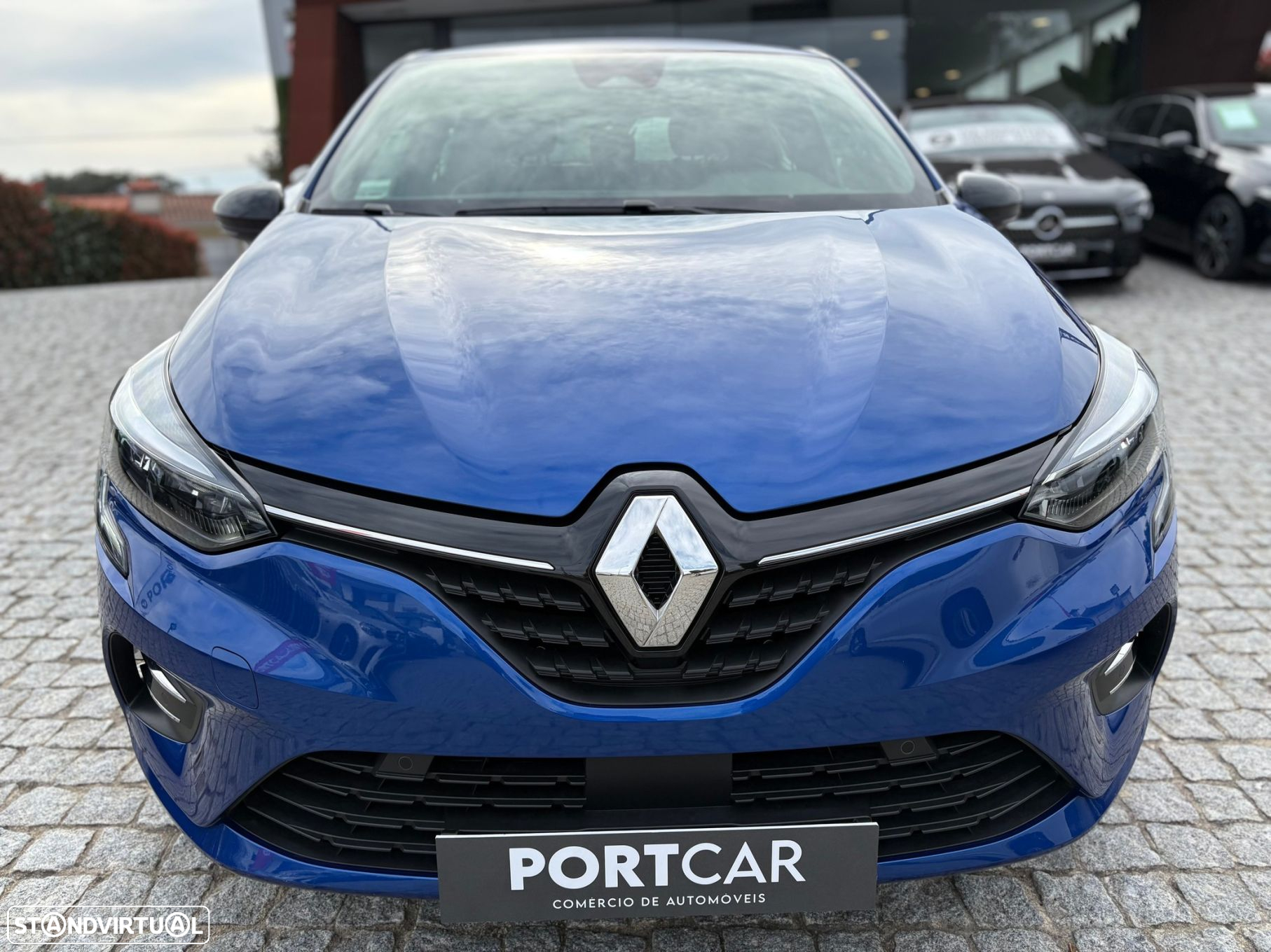 Renault Clio 1.6 E-Tech Full Hybrid Techno - 2
