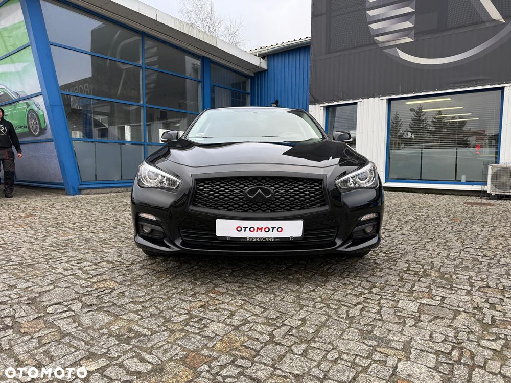 Infiniti Q50 - 30