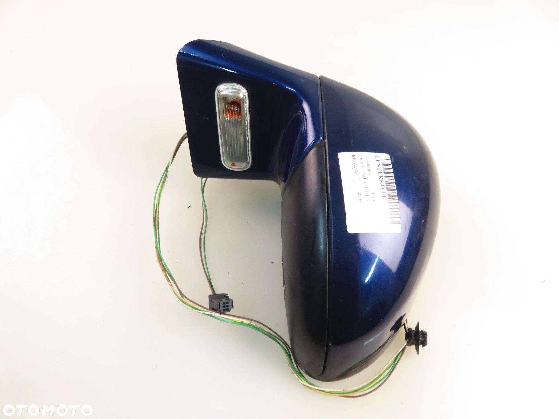 LUSTERKO LEWE CITROEN C4 I 5 PIN  KPU - 5