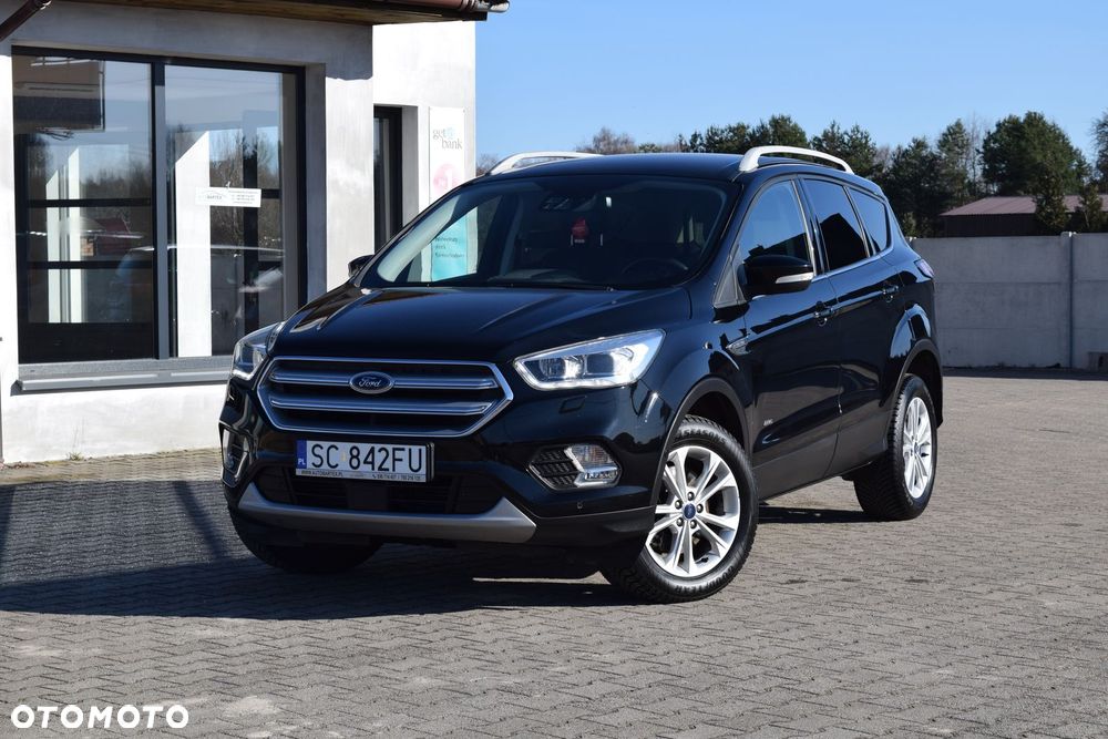 Ford Kuga 2.0 TDCi 4x4 Titanium - 1