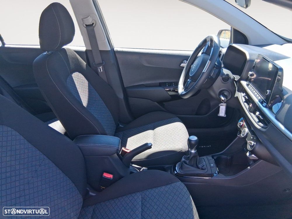 Kia Picanto 1.0 MPi Urban - 15