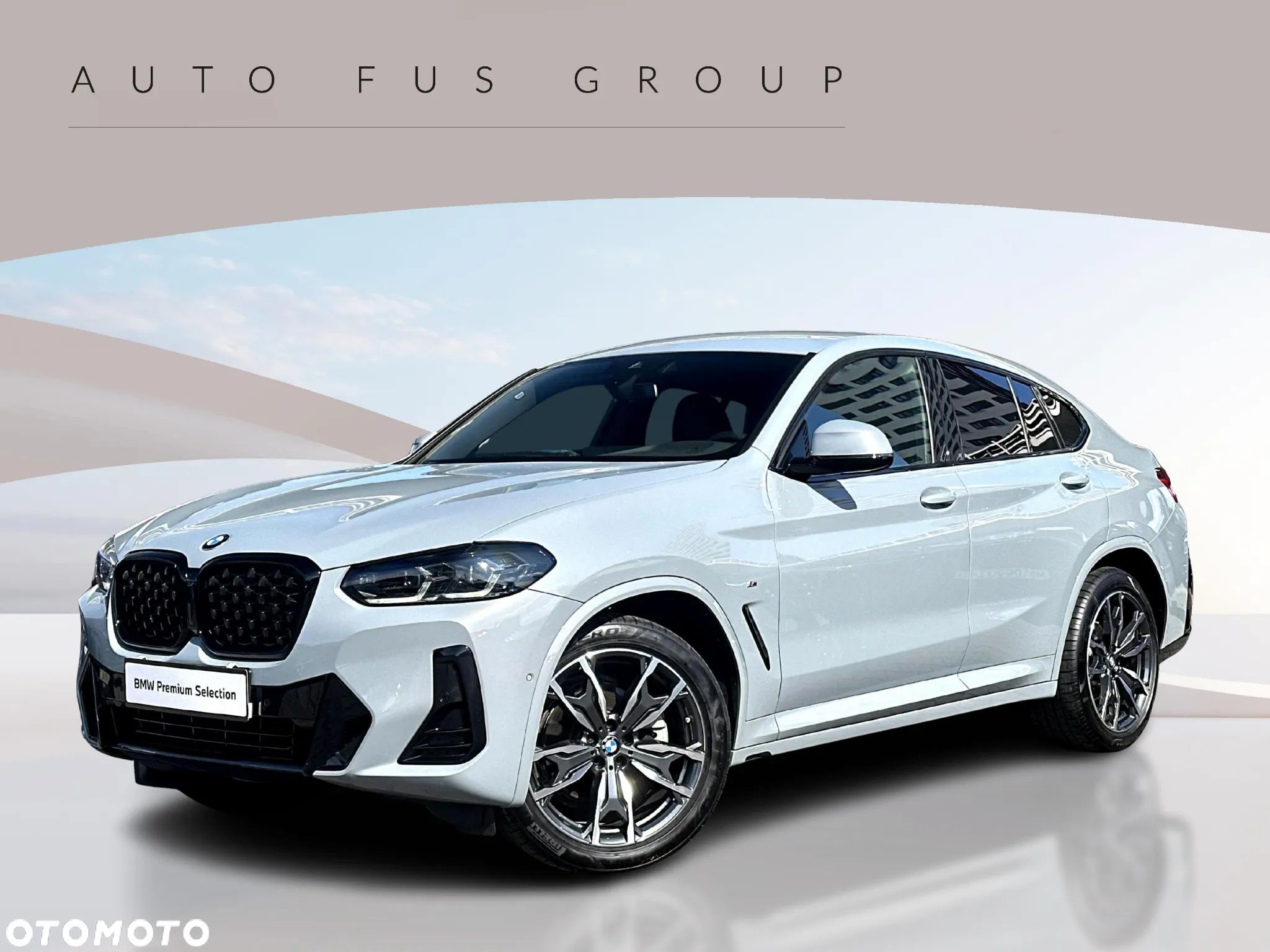 BMW X4 - 1