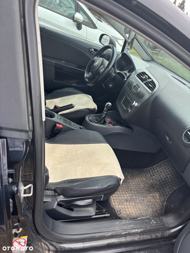 Seat Leon 1.9 TDI Stylance - 15