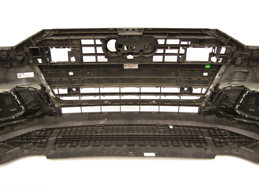 Zderzak przedni Audi A6 C8 S Line 18 - 23 Sprysk. / Pdc-6 lakier LB9A - 20