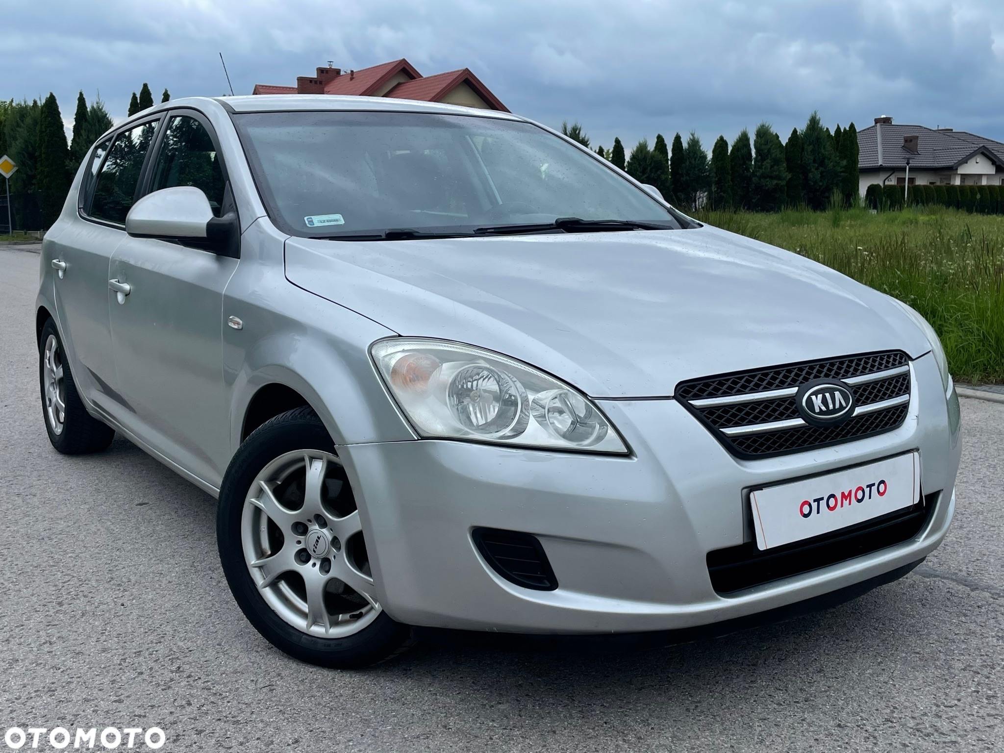 Kia Ceed 1.6 CRDi 115 Spirit - 3