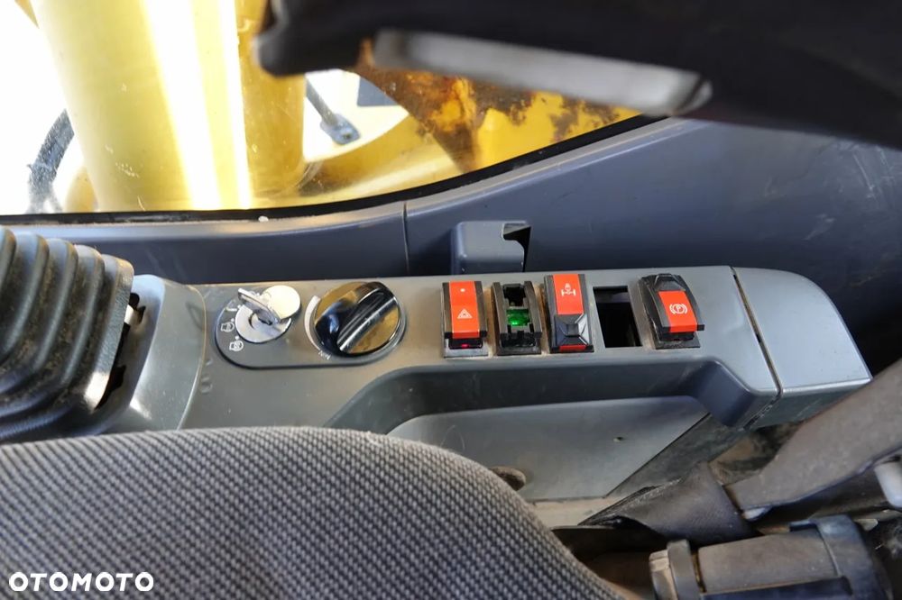 Komatsu PW 180-10 / KOPARKA KOŁOWA / 2017 ROK / - 30