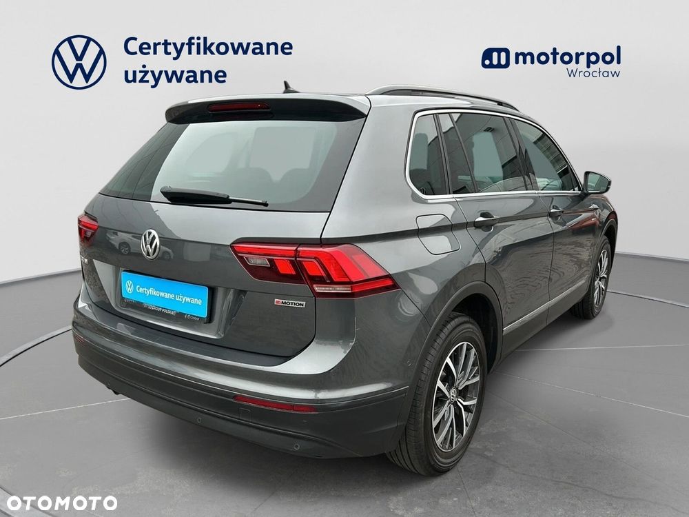 Volkswagen Tiguan 2.0 TSI 4Mot Comfortline DSG - 16