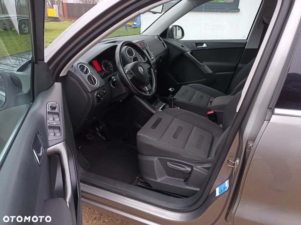 Volkswagen Tiguan 2.0 TDI DPF 4Motion Sport & Style - 20