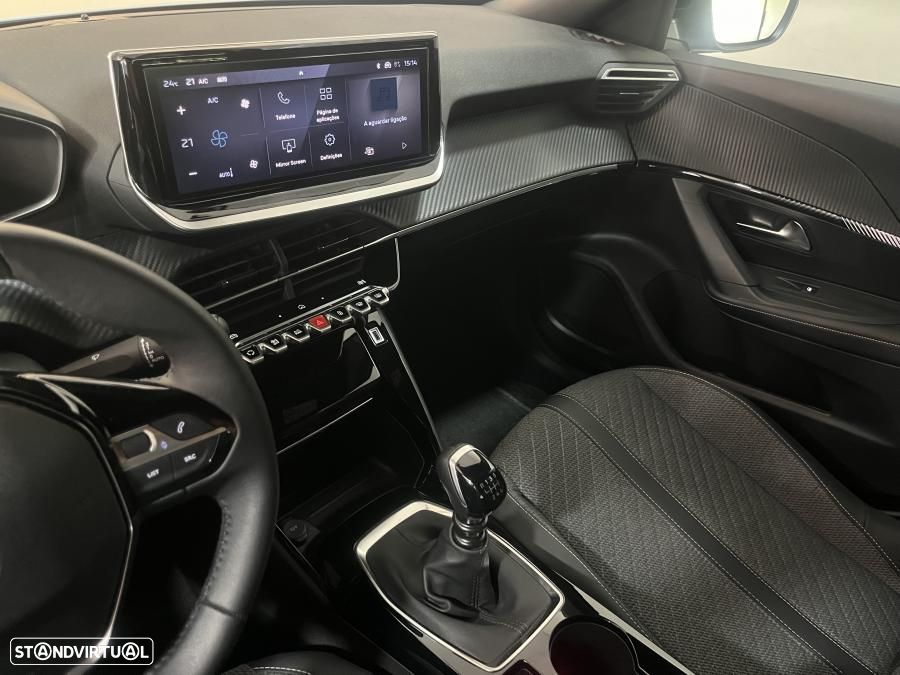 Peugeot 2008 1.2 PureTech Allure Pack - 15