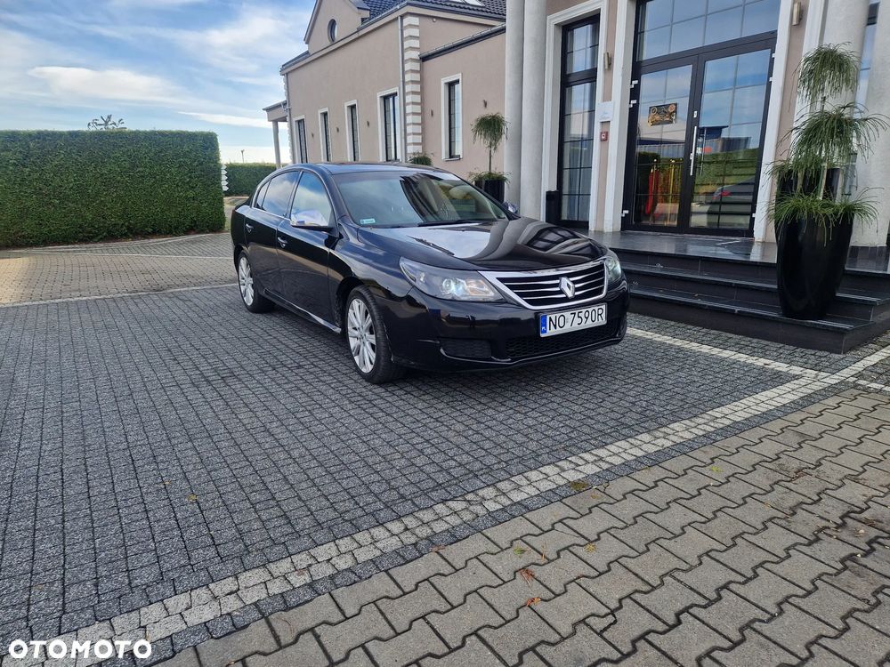 Renault Latitude V6 dCi 240 FAP - 4