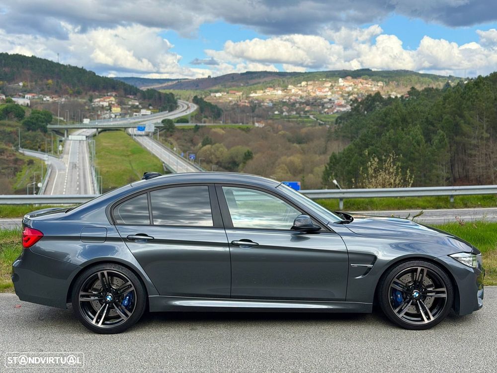 BMW M3 Auto - 3