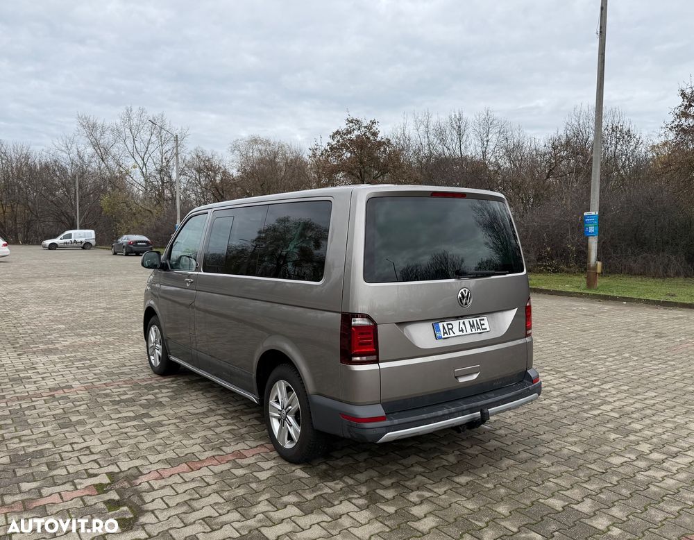 Volkswagen Multivan - 12